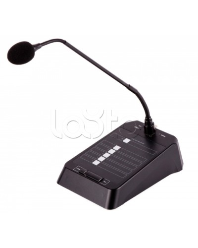 Микрофон настольный ROXTON RM-05 в Махачкале Система оповещения и трансляции Roxton Pintop.ru