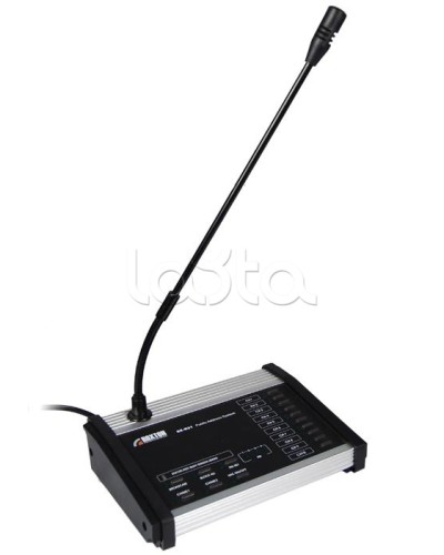 Консоль микрофонная ROXTON SX-R31 в Махачкале Система оповещения и трансляции Roxton Pintop.ru