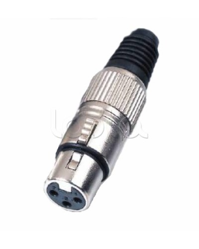 Разъем XLR-«мама» ROXTON XLR013 в Махачкале Система оповещения и трансляции Roxton Pintop.ru