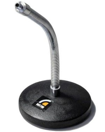 Стойка микрофонная настольная ROXTON MS030 в Махачкале Система оповещения и трансляции Roxton Pintop.ru