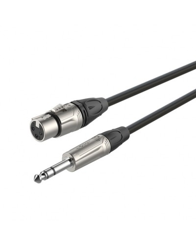 Кабель микрофонный ROXTONE DMXJ220/10 в Махачкале Аксессуары для СОУЭ Pintop.ru