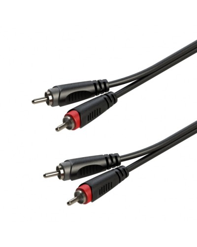 Аудио-кабель ROXTONE RACC130/2 в Махачкале Аксессуары для СОУЭ Pintop.ru
