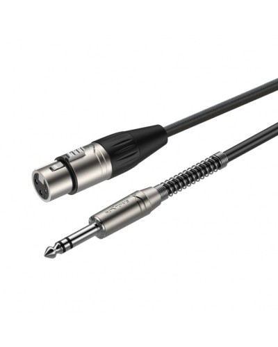 Кабель микрофонный ROXTONE SMXJ220/1 в Махачкале Аксессуары для СОУЭ Pintop.ru