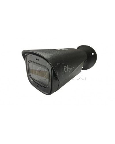 Камера видеонаблюдения в стандартном исполнении RVi-1ACT202M (2.7-12) black в Махачкале Аналоговые камеры Pintop.ru