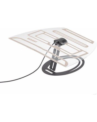 Антенна комнатная «Активная» для цифрового телевидения DVB-T2, Ag-701 REXANT 34-0701 в Махачкале Системы видеонаблюдения Pintop.ru