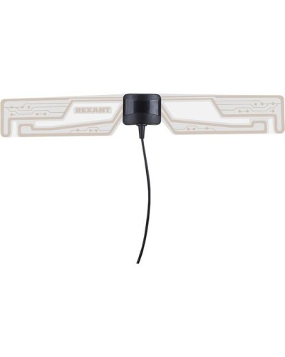 Антенна комнатная «Активная» с USB питанием, для цифрового телевидения DVB-T2, Ag-707 REXANT 34-0707 в Махачкале Системы видеонаблюдения Pintop.ru