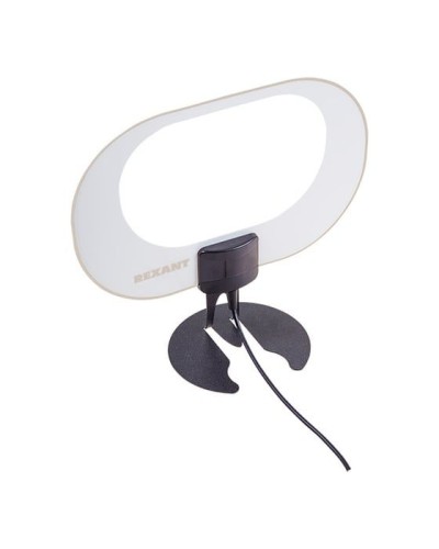 Антенна комнатная «Активная» с USB питанием, для цифрового телевидения DVB-T2, Ag-715 REXANT 34-0715 в Махачкале Системы видеонаблюдения Pintop.ru