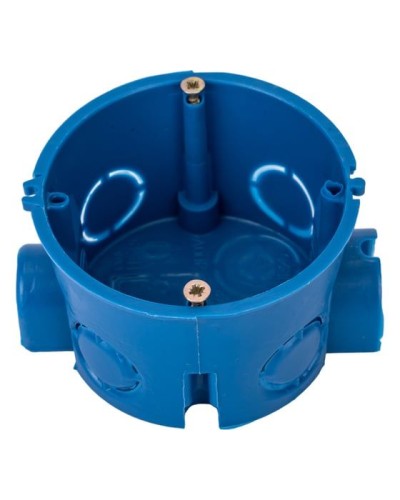 Коробка установочная бетон/кирпич, блочная 68х45 мм Rexant (28-3046) в Махачкале Распределительные коробки Pintop.ru