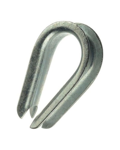 Коуш DIN 6899 d 3 REXANT (09-5653) в Махачкале Крепеж Pintop.ru