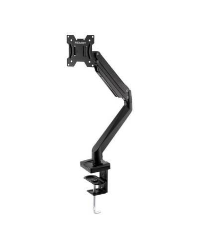 Кронштейн для монитора 13-32, настольный с газлифтом, серия PROFI REXANT 38-0307 в Махачкале Системы видеонаблюдения Pintop.ru