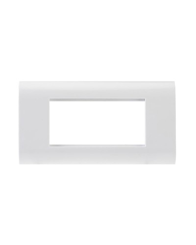 Панель лицевая 80х150 для модулей Mosaic, пластиковый суппорт 03-0134 в Махачкале Вентиляторные модули Pintop.ru