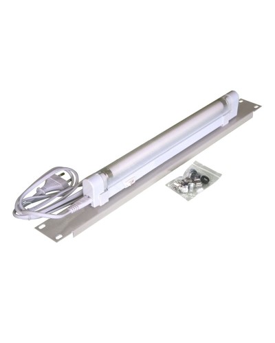 Панель освещения 19 1U, 220В, кабель 1,5м REXANT 04-2683 в Махачкале Вентиляторные модули Pintop.ru