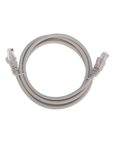 Патч-корд U/UTP, CAT 6, RJ45-RJ45, 26AWG, LSZH, серый, 1,5м REXANT 02-0290-105 в Махачкале Патчкорды (медные) Pintop.ru