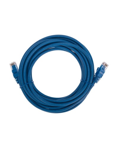 Патч-корд U/UTP, CAT 6, RJ45-RJ45, 26AWG, LSZH, синий, 5м REXANT 02-0294-5 в Махачкале Патчкорды (медные) Pintop.ru