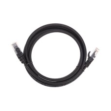 Патч-корд U/UTP, CAT 6, RJ45-RJ45, 26AWG, LSZH, черный, 1,5м REXANT 02-0292-105