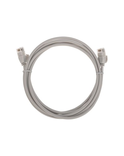 Патч-корд U/UTP, CAT 6A (10G), RJ45-RJ45, 28AWG, LSZH, серый, 2м REXANT 02-0380-2 в Махачкале Патчкорды (медные) Pintop.ru