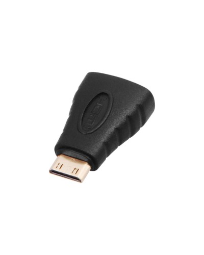Переходник штекер mini HDMI - гнездо HDMI REXANT 17-6801 в Махачкале Коннекторы и разъемы Pintop.ru