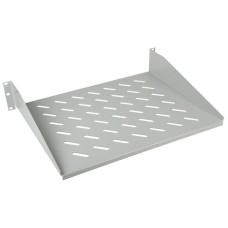 Полка переднего крепления, стационарная, 19" 2U глубиной 450мм REXANT 04-2628