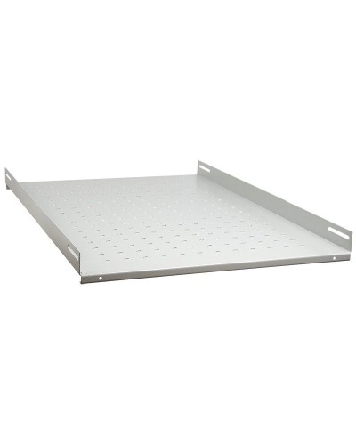 Полка стационарная усиленная 19 1U, полезная глубина 550, для шкафов Standart глубиной 800 REXANT 04-2624 в Махачкале Полки для шкафов и стоек Pintop.ru