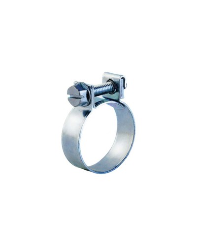 Хомут стяжной mini 10-12-0,5мм, нержавеющая сталь W2 (20 шт/уп) REXANT 07-1210 в Махачкале Стяжки-хомуты Pintop.ru