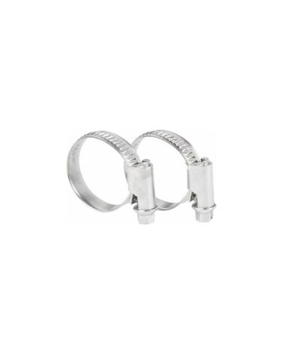 Хомут червячный 20-32-0,7 мм, (упак. 50 шт) REXANT 07-0620 в Махачкале Стяжки-хомуты Pintop.ru