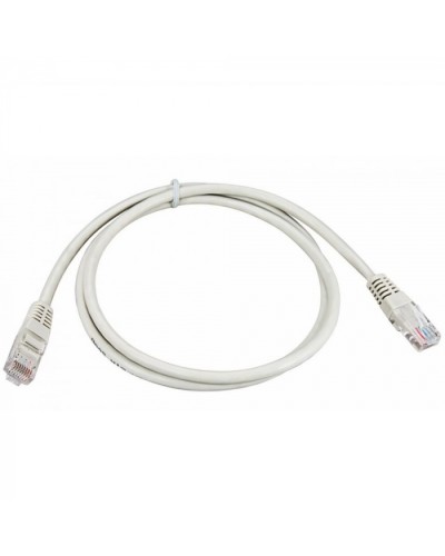 Патч-корд RJ45-RJ45, 4 пары, UTP, кат.5е (1.5 м) (10шт/уп) REXANT 18-1004 в Махачкале Патчкорды (медные) Pintop.ru
