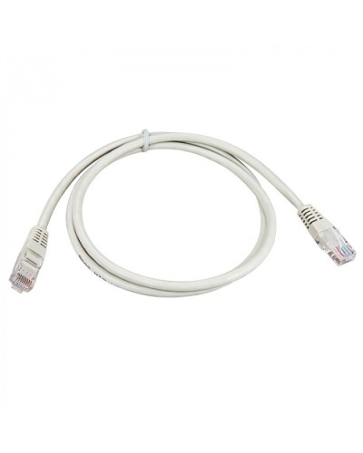 Патч-корд RJ45-RJ45, 4 пары, UTP, кат.5е (2 м) REXANT 18-1005 в Махачкале Патчкорды (медные) Pintop.ru