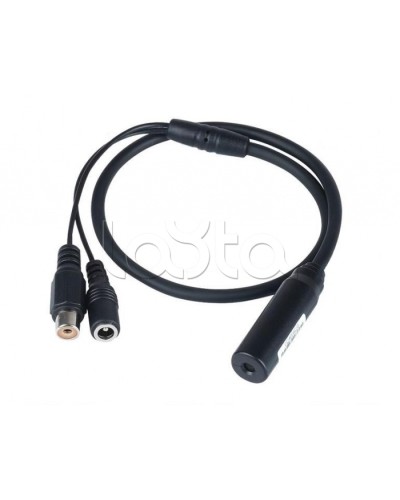 Микрофон активный SC&T AA002 в Махачкале  Pintop.ru