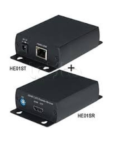 Комплект для передачи HDMI-сигнала SC&T HE01S в Махачкале Видеоусилители, Модуляторы, Делители Pintop.ru