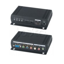 Преобразователь HDMI в VGA SC&T HVY01