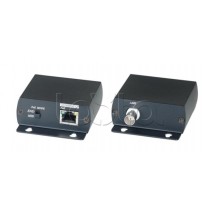 Комплект для передачи сигнала Ethernet SC&T IP01P