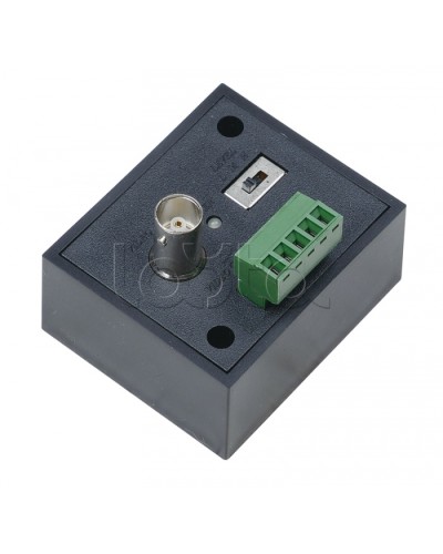 Передатчик активный HDCVI / AHD, по витой паре до 500м SC&T TTA111HDT в Махачкале Видеоусилители, Модуляторы, Делители Pintop.ru