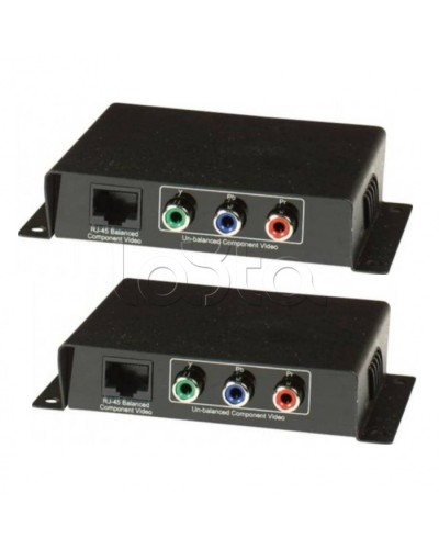 Комплект пассивных приемопередатчиков видеосигнала SC&T TTP111CVB-K в Махачкале Видеоусилители, Модуляторы, Делители Pintop.ru