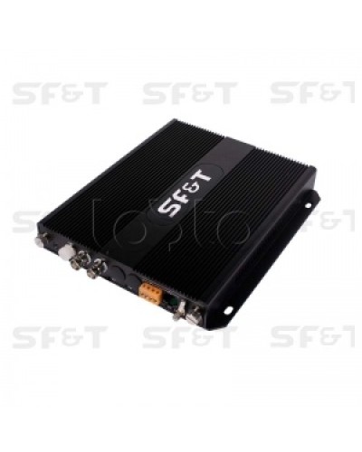 Передатчик оптический 2 канальный SF&T SF20S2T в Махачкале Видеоусилители, Модуляторы, Делители Pintop.ru