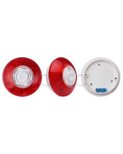 Оповещатель комбинированный SLT Марс 24-КП в Махачкале Оповещатели Pintop.ru