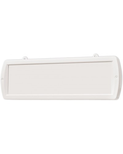 Табло световое SLT Т 12-ОП Зона МГН + стрелка влево в Махачкале Оповещатели Pintop.ru