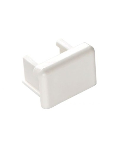 Заглушка торцевая для кабельного канала 20х12,5 SPL 020002S в Махачкале Аксессуары для кабель-канала Pintop.ru