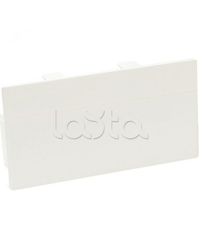 Заглушка торцевая для кабельного канала 100х50 SPL 100002S в Махачкале Аксессуары для кабель-канала Pintop.ru