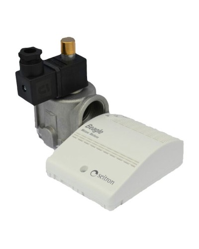 Сигнализатор пропан-бутан + клапан Ду25 Seitron RGDGP5MP1 NA25 в Махачкале Технологические извещатели Pintop.ru