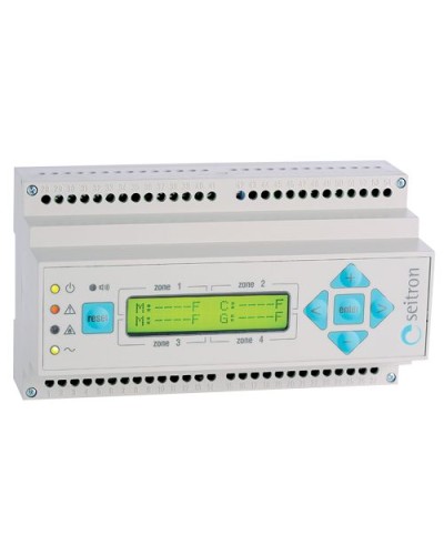 Блок контроля и управления Seitron RYB01M в Махачкале Дополнительное оборудование для ОПС Pintop.ru