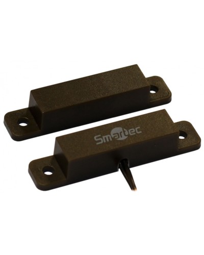 Извещатель магнитоконтактный Smartec-СКД ST-DM120NC-BR в Махачкале Извещатели охранные Pintop.ru
