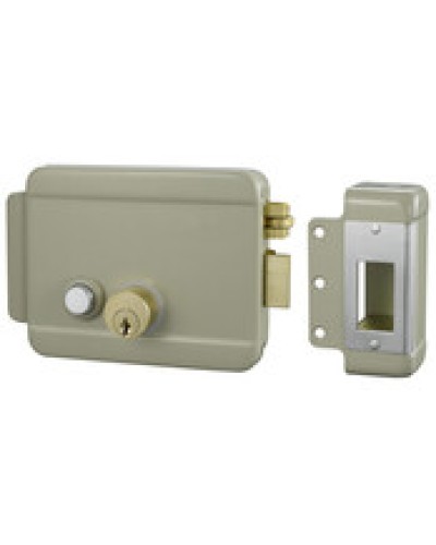 Замок электромеханический Smartec-СКД ST-RL073DI-GR в Махачкале Электромеханические замки Pintop.ru