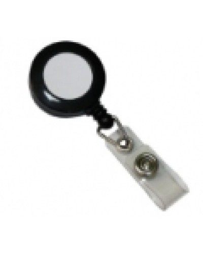 Ретрактор черный Smartec ST-AC201RT-BK в Махачкале Оптовые идентификаторы Pintop.ru