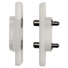 Кабелепереход кулачковый Smartec ST-DL110-WT