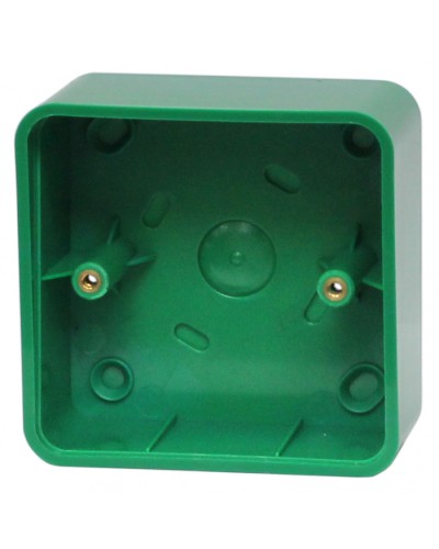 Адаптер для накладного монтажа Smartec ST-EX014BR-GN в Махачкале Дополнительное оборудование для СКУД Pintop.ru