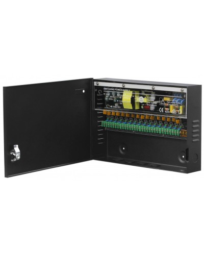 Блок питания Smartec ST-PS116DMX-BK в Махачкале Дополнительное оборудование для СКУД Pintop.ru