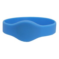 Браслет с MIFARE идентификатором синий Smartec ST-PT055MF-BL