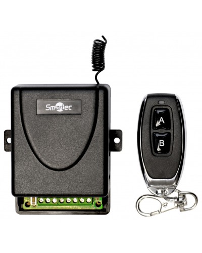 Комплект управления по радиоканалу Smartec ST-RC127RR в Махачкале Извещатели охранные Pintop.ru