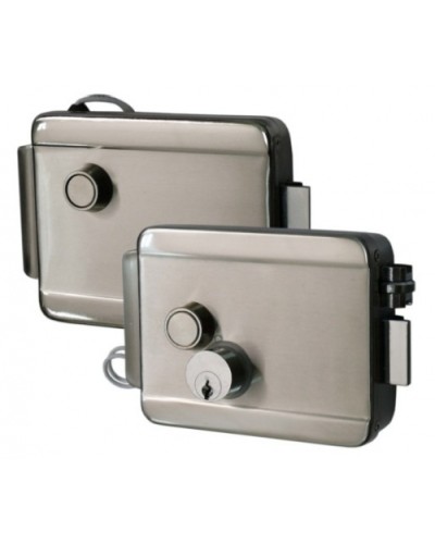 Замок электромеханический Smartec ST-RL073SI-SS в Махачкале Электромеханические замки Pintop.ru