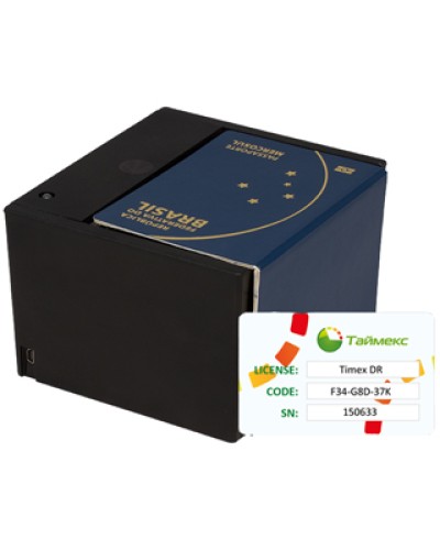 Комплект сканера Регула 7017 и лицензии на модуль сканирования и распознавания документов Smartec Timex DR Pack 1 в Махачкале Сетевая СКУД Smartec Pintop.ru